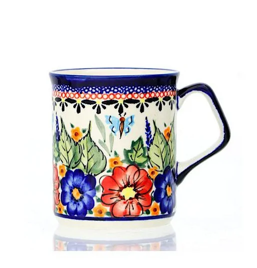 Kubek 250 ml dek. 149art - Bolesławiec