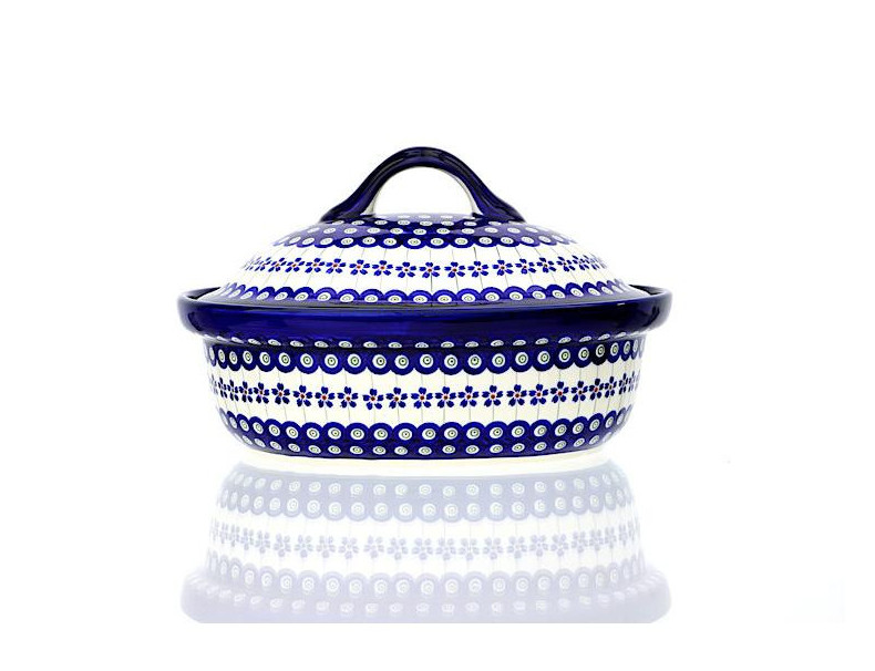 Brytfanna do zapiekania Bolesławiec 2,2 l. GU-1158-166A