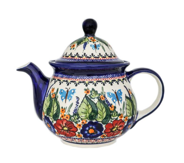 Czajnik Bolesławiec 1,7l. GU-943-149 ART
