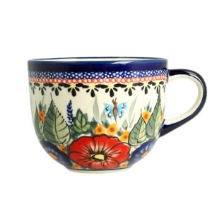 Filiżanka 350ml Bolesławiec GU-1379/149ART