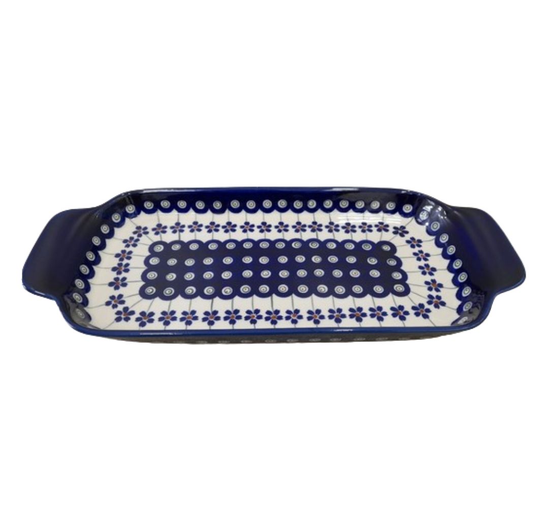 Tacka 33,5 cm dek. 166a - Bolesławca