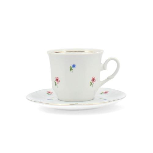 Filiżanka ze spodkiem kawa 200 ml/14,5 cm Lubiana - Jastra