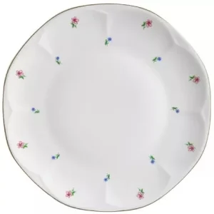 Talerz obiadowy płytki 24 cm Lubiana - Jastra