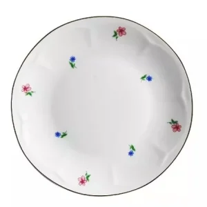 Talerz deserowy płytki 17cm - Lubiana  Jastra