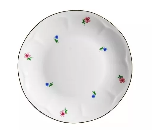 Talerz deserowy płytki 17cm - Lubiana  Jastra