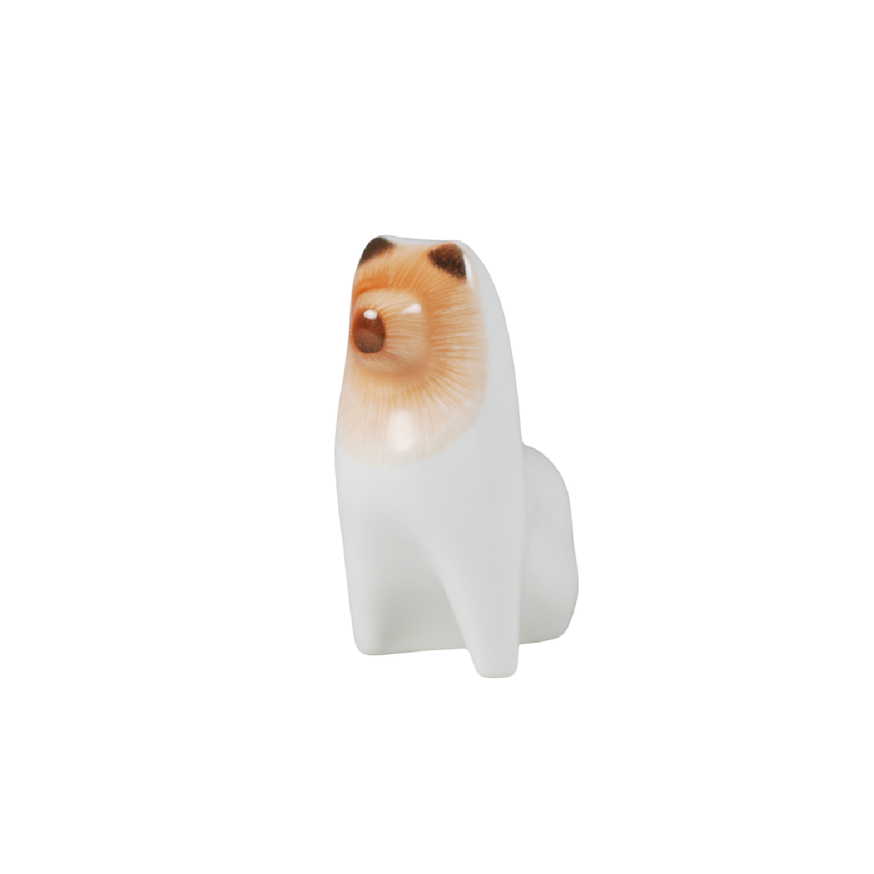 As Ćmielów - Figurka Porcelanowa Pies Chow Chow 117