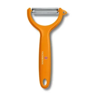Obieraczka pomarańczowa pozioma ząbkowana - Victorinox
