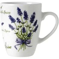 Kubek 380 ml Lubiana - Lawenda
