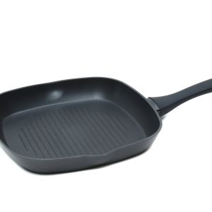 Patelnia grillowa 28x28cm SSW - Crispy Induction