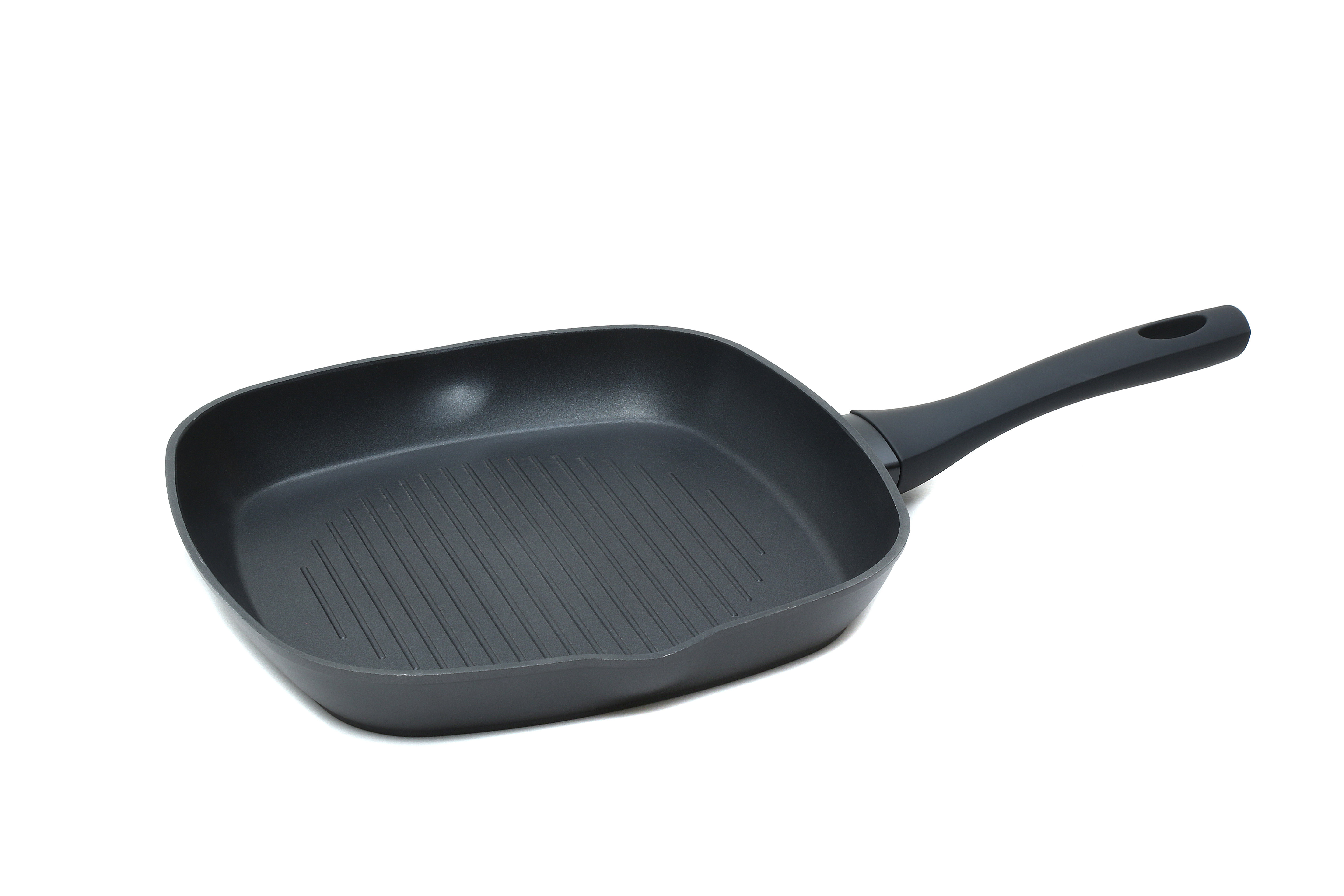 Patelnia grillowa 28x28cm SSW - Crispy Induction