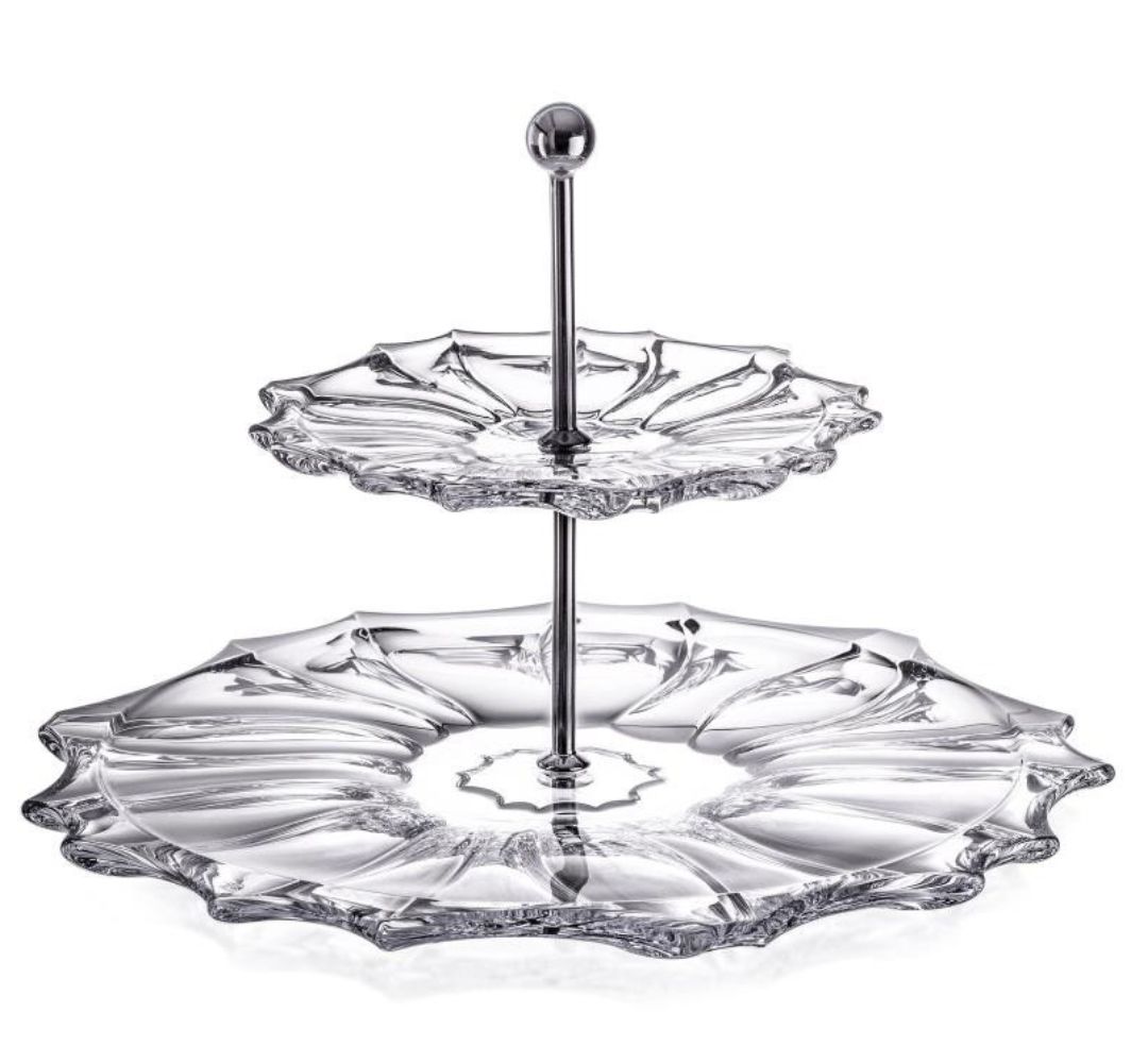 Dwupoziomowa etażerka Bohemia - Plantica