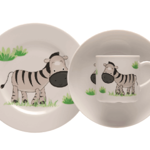 ROMA_MARGOT1 Garnitur dziecięcy 1/3 zebra