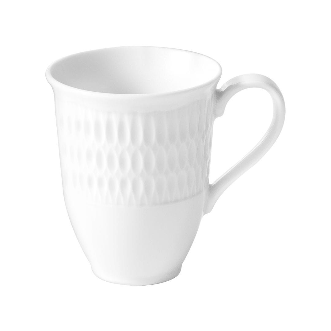 Kubek 300 ml Ćmielów - Sofia Biała 0001
