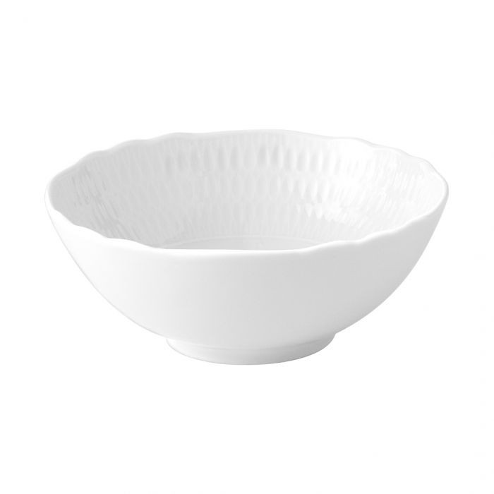 Salaterka 17 cm Ćmielów - Sofia Biała 0001