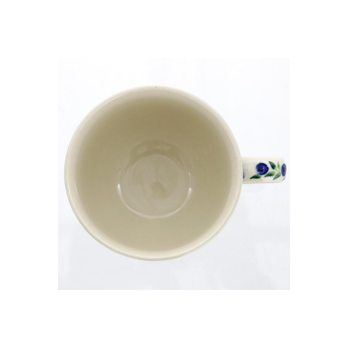 Filiżanka Bolesławiec 350 ml GU-1379-1208 Jagody