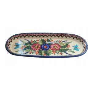 Półmisek 28 cm dek. 149 art - Bolesławiec 28cm GU-928-149ART