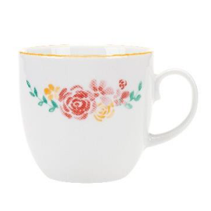 Kubek 400 ml Lubiana - Rondo Sielanka 6777