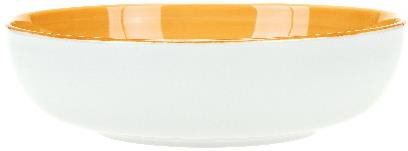 Talerz głęboki 21 cm Lubiana - Rondo Sielanka 6777