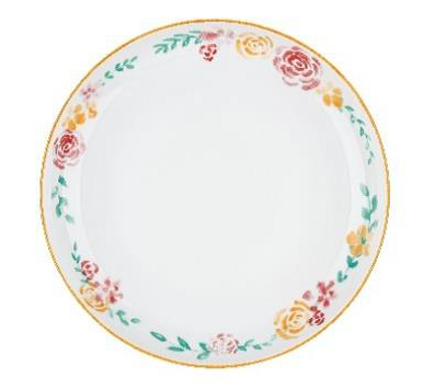 RONDO Talerz płytki 22 cm