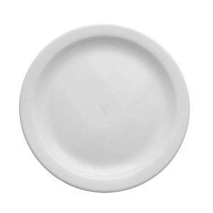 Talerz płytki 18,5 cm Lubiana - Ameryka