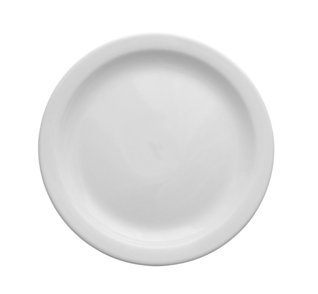 Talerz płytki 14 cm Lubiana - Ameryka