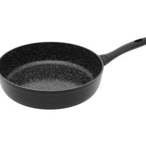 Patelnia aluminiowa 24cm Xera Dur Gerlach - Granitex