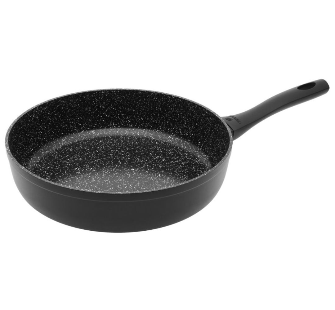 Patelnia aluminiowa 24cm Xera Dur Gerlach - Granitex