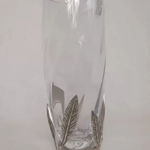 Wazon szklany 33 cm Precjoza