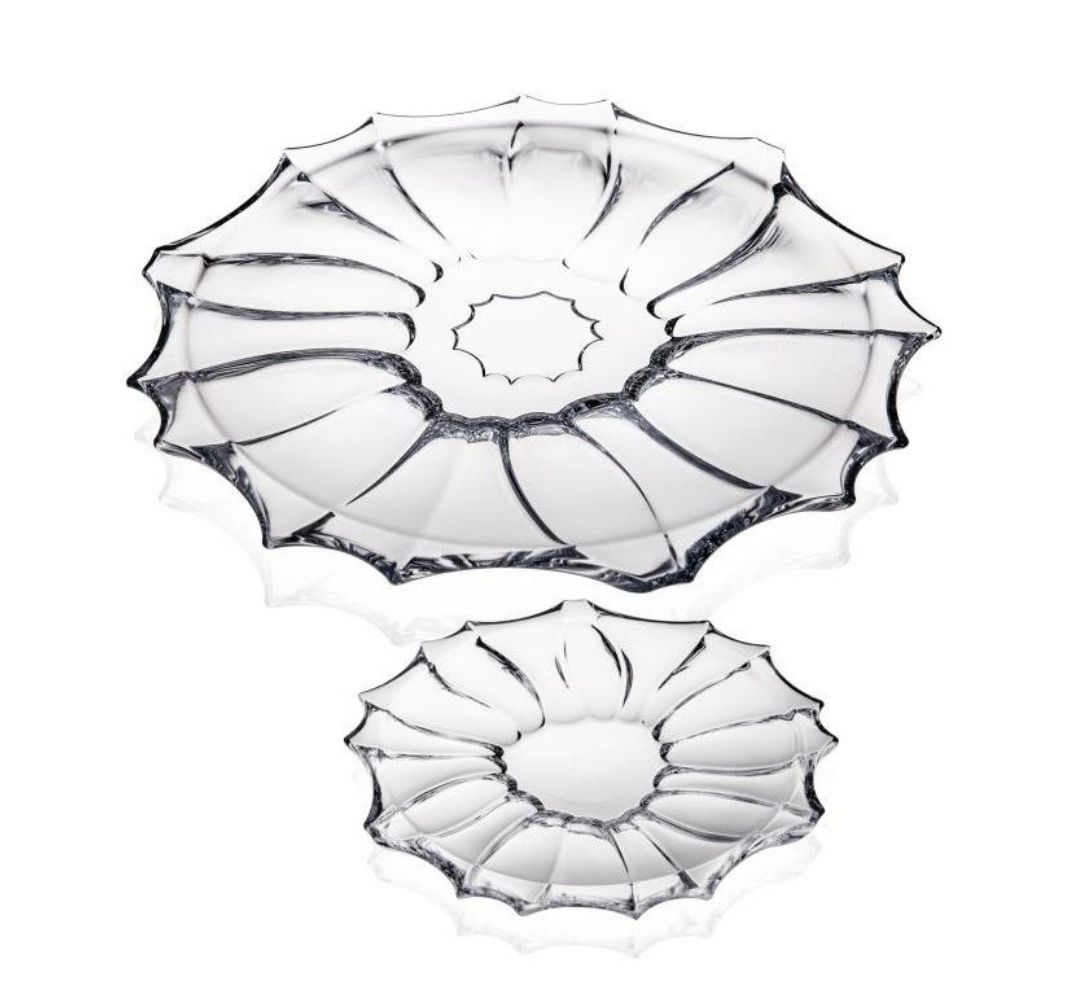 Patera owocarka talerz 35 cm Bohemia - Plantica