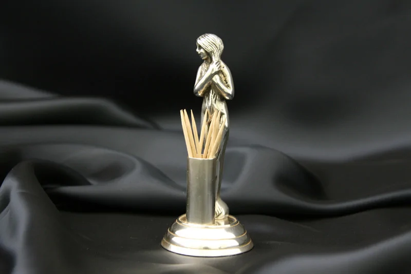 Stojak na wykałaczki SYRENA P-01410