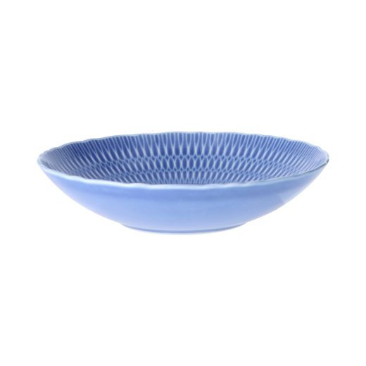 Talerz głęboki 22 cm Ćmielów - Sofia Szafirowa LB03