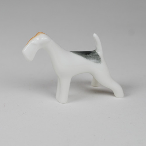 Figurka Foksterier szorstkowłosy 452