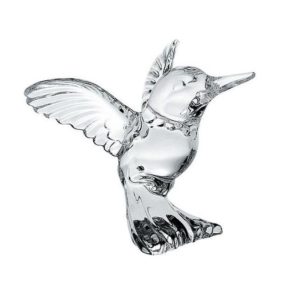 Figurka kryształowa 8 cm Bohemia - Koliber