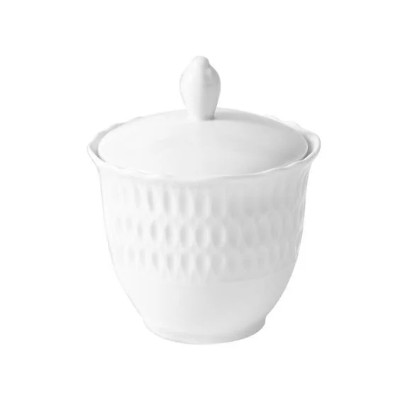 Cukiernica 250 ml Ćmielów - Sofia Biała