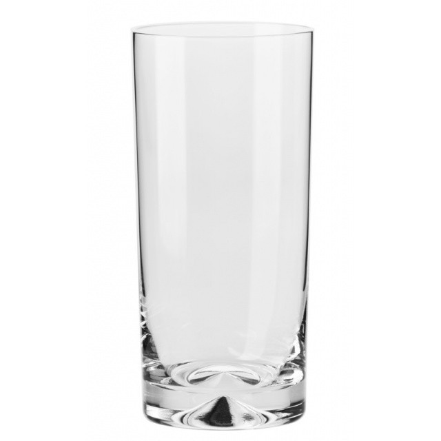 MIXOLOGY Szklanki wysokie do napojów 300 ml| komplet 6 sztuk