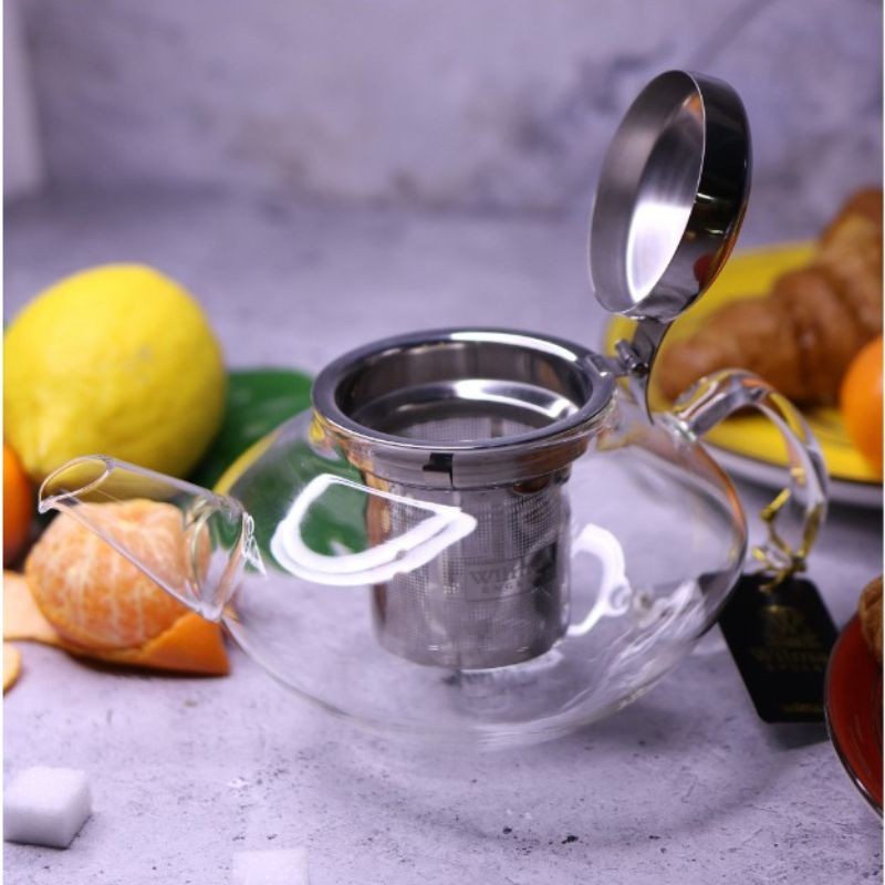 Dzbanek do zaparzania 1550 ml Wilmax