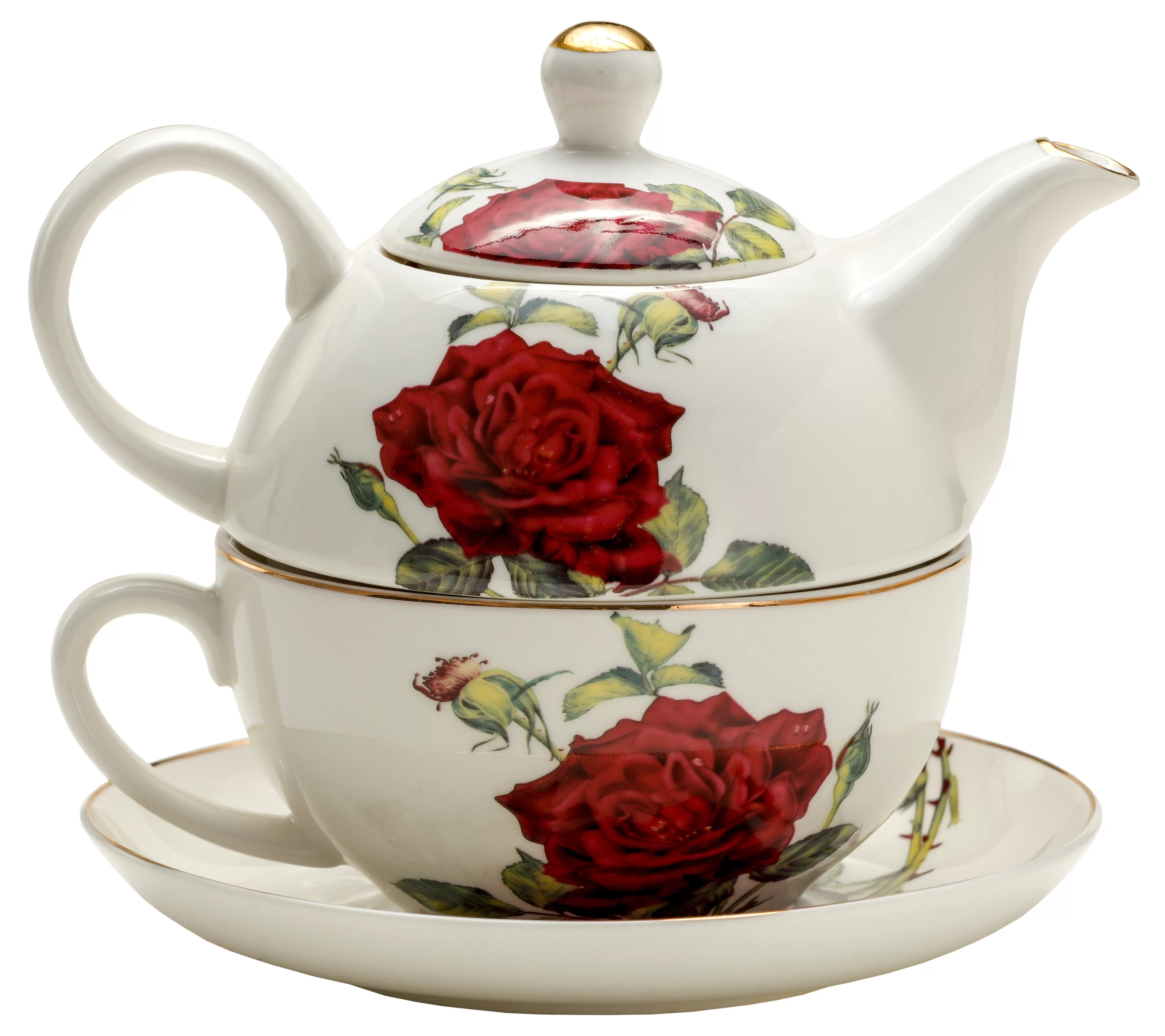 Zestaw do herbaty 450ml/250ml - Marco Polo