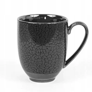 Kubek 400 ml Bogucice - Alumina Zina Graphite 972