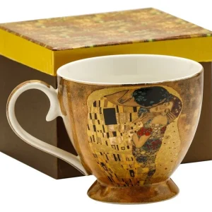 Filiżanka 450 ml Marco Polo - Klimt The Kiss