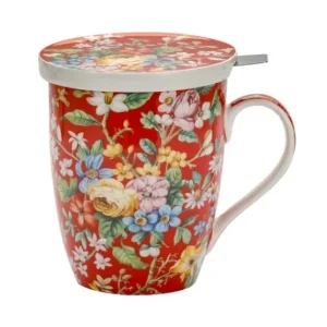 Kubek z zaparzaczem 450 ml - Marco Polo