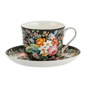 Filiżanka ze spodkiem 370 ml - Marco Polo