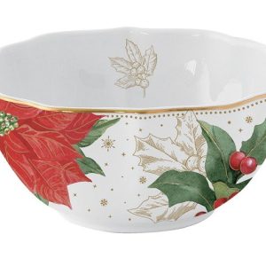 Miska z Gwiazdą Betlejemską 12 cm