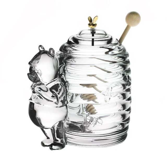 Pojemnik na miód 300 ml Bohemia - Prestige Teddy Bear