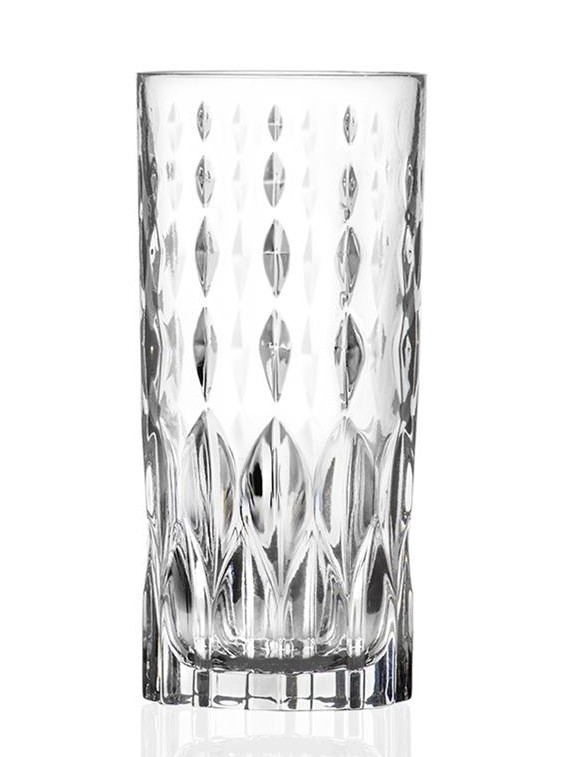 Szklanki long drink 350 ml (6 szt.) RCR - Marilyn