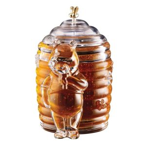 Pojemnik na miód 300 ml Bohemia - Prestige Teddy Bear