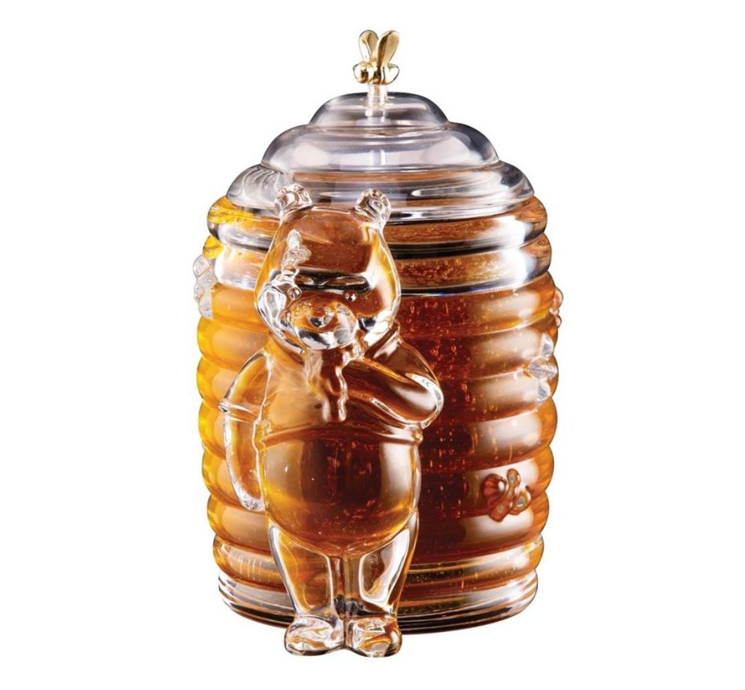 Pojemnik na miód 300 ml Bohemia - Prestige Teddy Bear