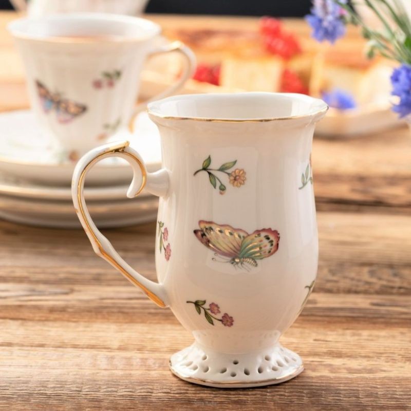 Kubek 300 ml Villa Italia - Leda Ivory