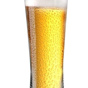 Szklanki typu "Klepsydra" do piwa 500 ml (1 szt.) Krosno - Mixology