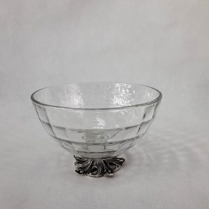 Szklana salaterka 15,5 cm Precjoza