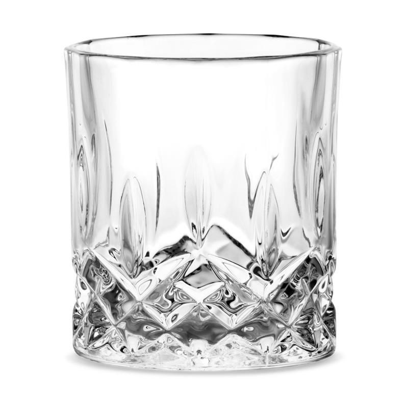 Szklanki do whisky 300 ml (6 szt.) Bohemia - Classico